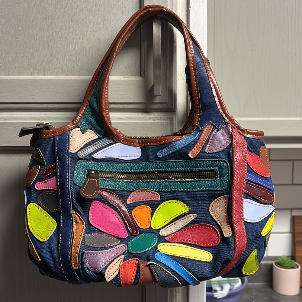 Ameri Leather Bag - image 2